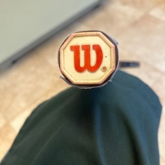 Wilson ULTRA 2 ウルトラ　ビンテージ　セントビンセント製の画像