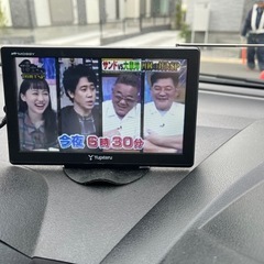 ユピテル　カーナビの画像