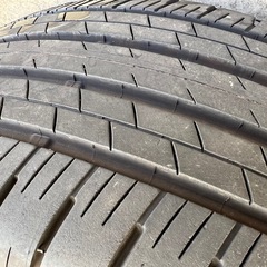 タイヤ　ブリヂストンALENZA H/L33 225/50R18の画像