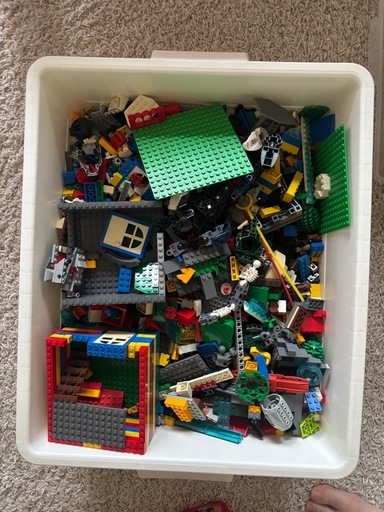レゴ　5キロ位　LEGO

