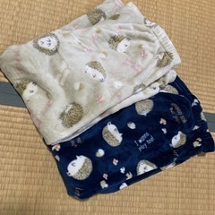 M～L モコモコルームウェア２セットの画像