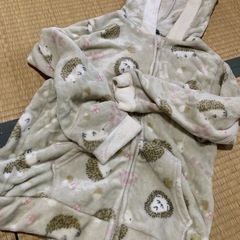 M～L モコモコルームウェア２セットの画像