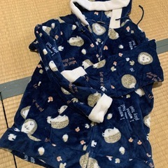 M～L モコモコルームウェア２セットの画像