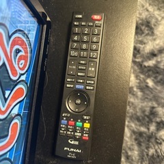 液晶テレビ　32型の画像