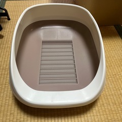 猫トイレの画像