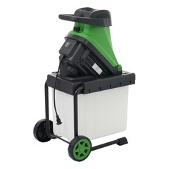 電動 ガーデンシュレッダー 粉砕機・最大粉砕径40mm