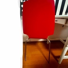 イス2脚　0円の画像