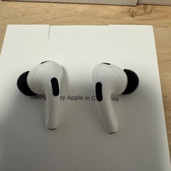 AirPods pro 第2世代 Lightningモデルの画像