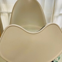 ベビービョルン　ハイチェアの画像
