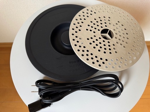 売約【SHARP ヘルシオ ホットクック KN-HW16E（ホワイト・1.6L）2020年製】