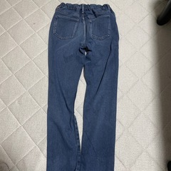 UNIQLOヒートテック長ズボン140の画像