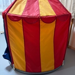IKEA 子供テントの画像