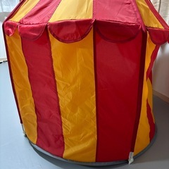 IKEA 子供テントの画像