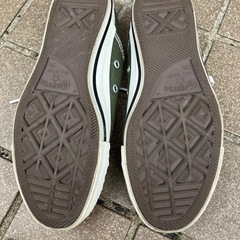 コンバース　レディース　スニーカー　22.5cmの画像