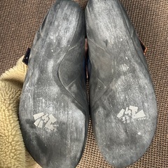 クライミングシューズ24センチの画像