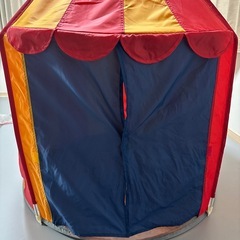 IKEA 子供テントの画像