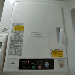 洗濯機・乾燥機・台の画像