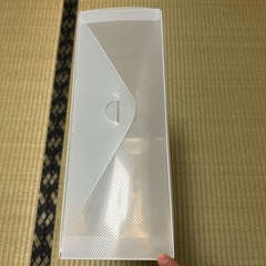 長靴用シューズボックス②の画像