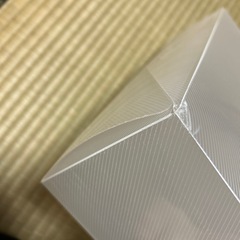 長靴用シューズボックス②の画像
