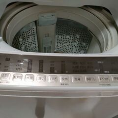 洗濯機・乾燥機・台の画像