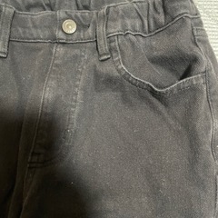 UNIQLOヒートテック長ズボン140の画像