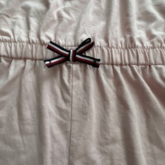 TOMMY HILFIGER 半袖オールインワン M (8/10) ピンクの画像