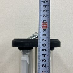 【SIW】≪通電可能≫ HATAYA ハタヤ LLX-80KRN LEDロングライトスタンド【現状渡し品※概要欄要確認】の画像