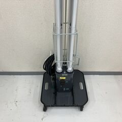【SIW】≪通電可能≫ HATAYA ハタヤ LLX-80KRN LEDロングライトスタンド【現状渡し品※概要欄要確認】の画像