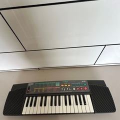 中販紅　【Week】 訳あり　CASIOカシオ株式会社 MelodyBook SA-35 動作確認済み　現状渡し　10-18-04 の画像
