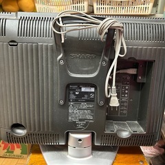 テレビの画像