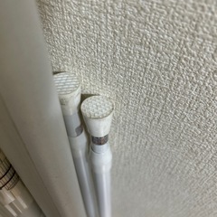 突っ張り棒3本
の画像
