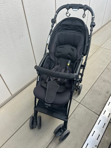 アップリカ　ベビーカー