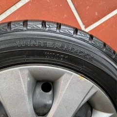 DUNLOP WINTER MAXX WM01の画像