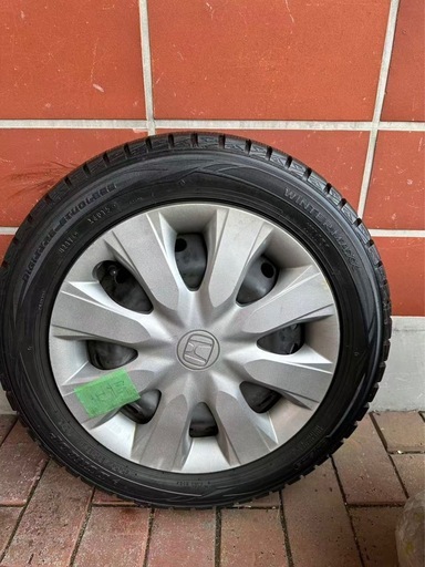 タイヤ、ホイール DUNLOP WINTER MAXX WM01