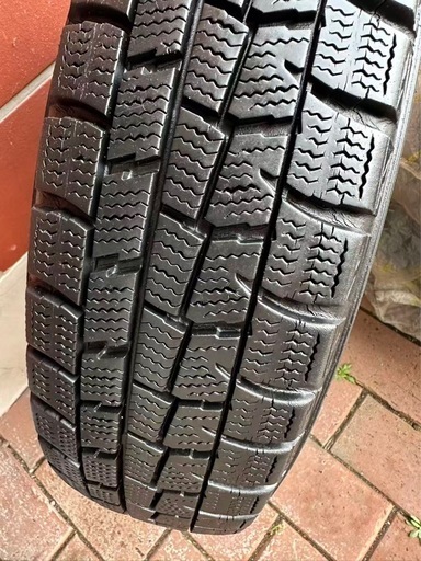 DUNLOP WINTER MAXX WM01