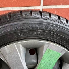 DUNLOP WINTER MAXX WM01の画像
