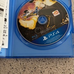 PS4のソフト3つの画像