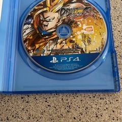 PS4のソフト3つの画像