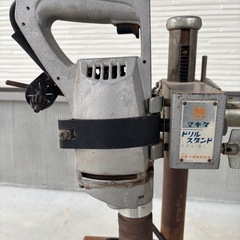 マキタ ドリルスタンド MDS ボール盤 穴あけ ドリル 電動工具の画像