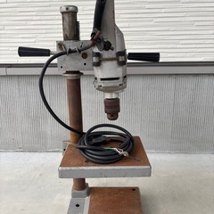 マキタ ドリルスタンド MDS ボール盤 穴あけ ドリル 電動工具の画像