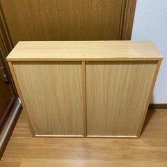 本棚／収納／お好きな方法でご利用ください♪の画像