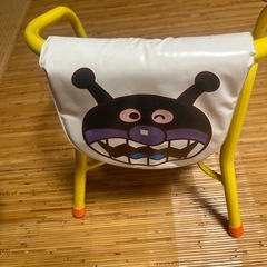 アンパンマン　チェアーの画像