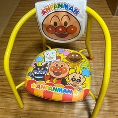 アンパンマン　チェアーの画像