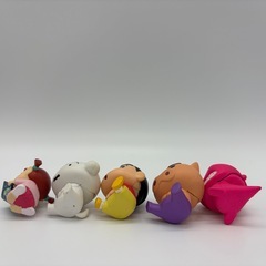 クレヨンしんちゃん　ミニフィギア　置き物の画像