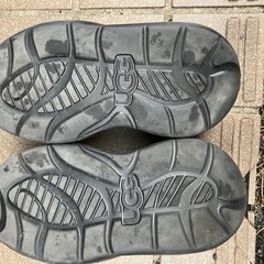 UGG サンダルの画像