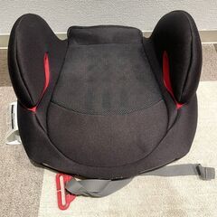 oj3303m Combi コンビ ムーヴフィットジュニアブースターシート SZ CV-HBW チャイルドシートの画像