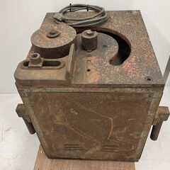 【SIW】≪通電可能≫ Ogura オグラ MB-19 19mm 鉄筋ベンダー【現状渡し品※概要欄要確認】の画像