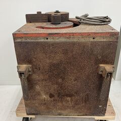 【SIW】≪通電可能≫ Ogura オグラ MB-19 19mm 鉄筋ベンダー【現状渡し品※概要欄要確認】の画像