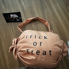 スリコ　ハロウィンデコレーション　4個セット　新品未使用の画像