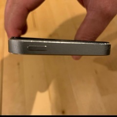 iPhone 5s Space Gray 32 GB docomoの画像